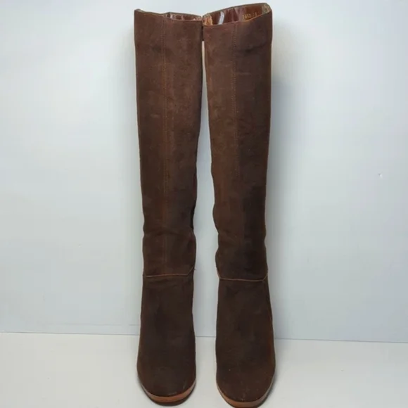 Vigo Tall Boots Vintage Heritage Collection exclusively from Spegiel women sz 8 - Picture 3 of 15